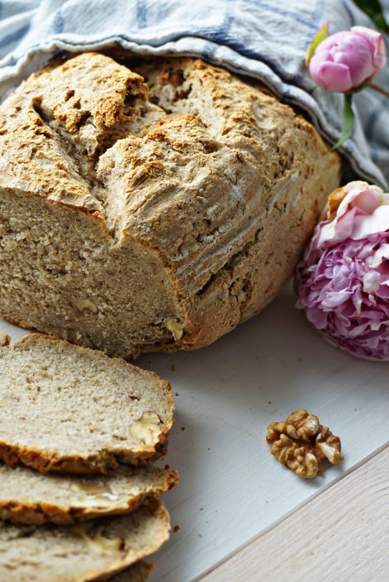 Rustikales Bauernbrot {mit Sauerteig} – Katrininthekitchen